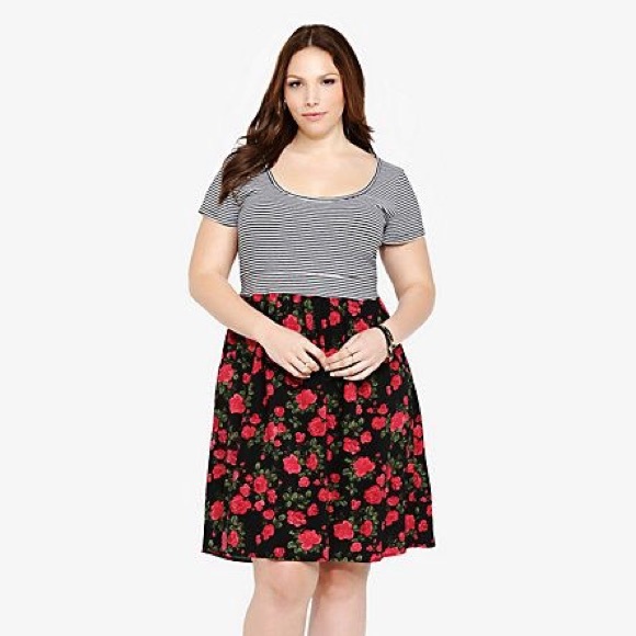 torrid casual dresses